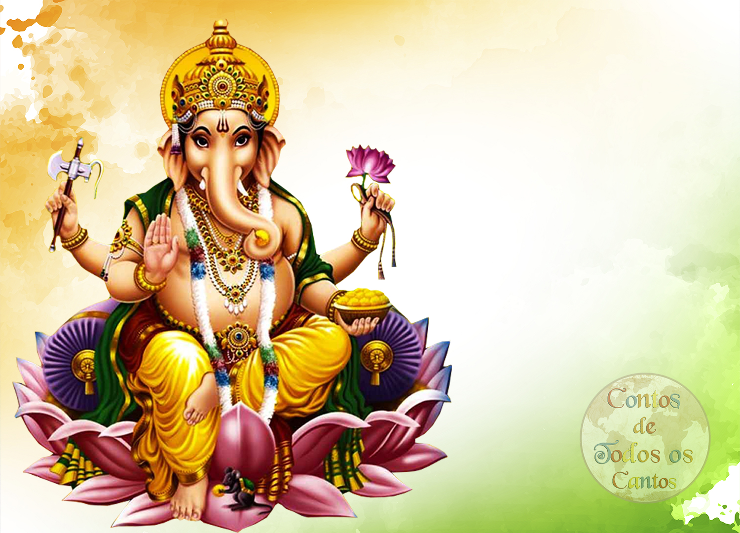 Ganesha mitologia Hindu