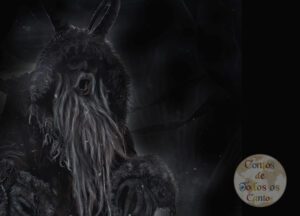 A lenda de Krampus e o lado escuro do Natal