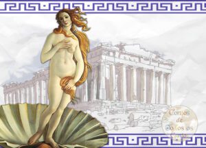 Afrodite, A Deusa do Amor e da Beleza na Mitologia Grega Afrodite, mitologia grega