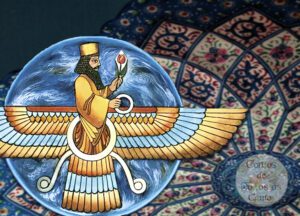 Aúra Masda, O Rei dos Deuses Persas Aúra Masda, deus dos persas do zoroastrismo