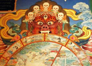 Budismo: “Bardo Thodol, O Livro Tibetano dos Mortos”