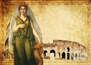 Ceres A Deusa Romana da Agricultura e Fertilidade