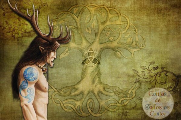 Cernunnos, o Senhor da Natureza na Mitologia Celta