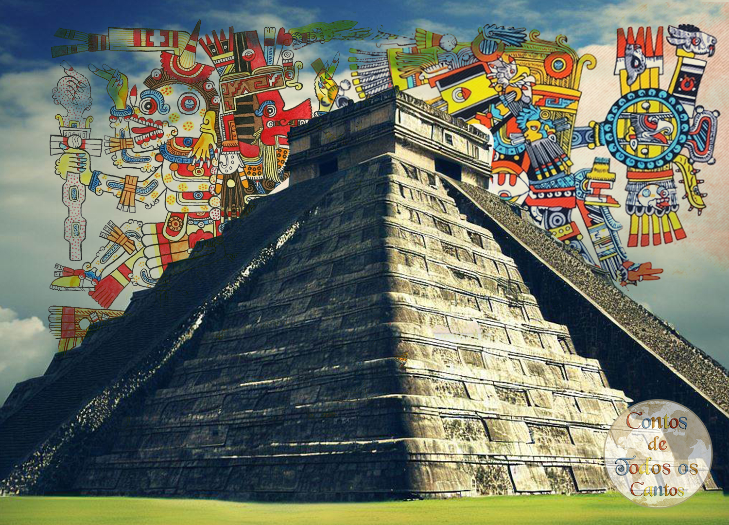 Codex Borgia, Os Segredos do Antigo Manuscrito Asteca