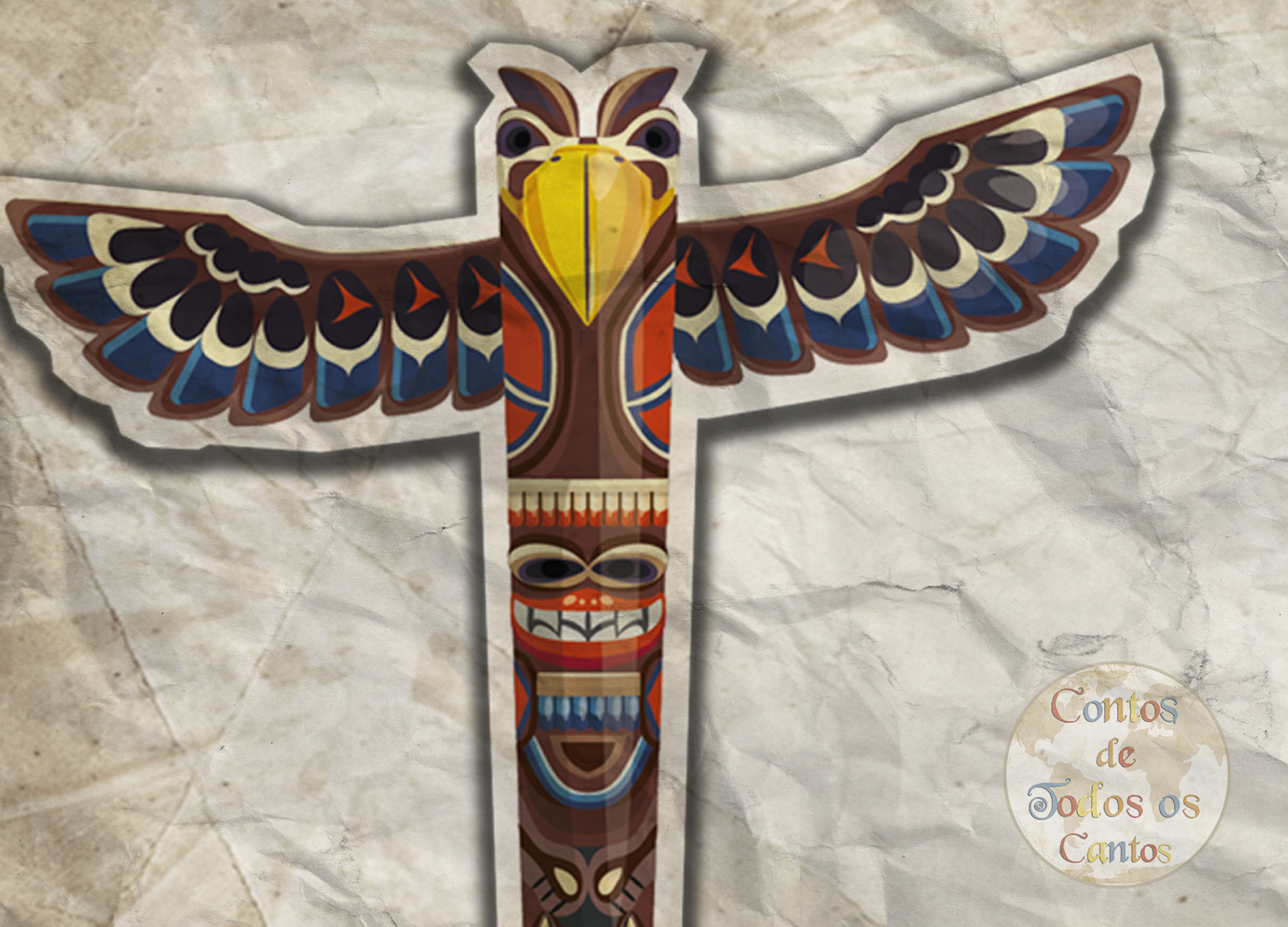 Desvendando a origem dos Totens, lendas e curiosidades