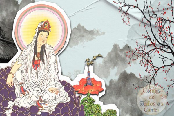 Guan Yin mitologia chinesa