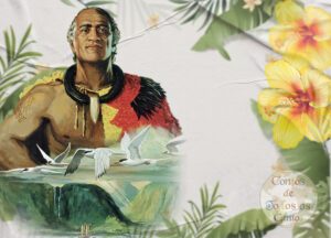 Kane, Deus havaiano da criação