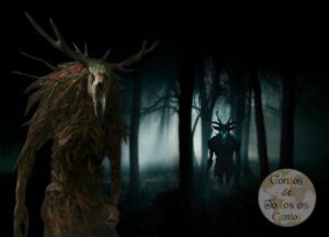 A Lenda do Wendigo: Origem e Mistério A Lenda do Wendigo