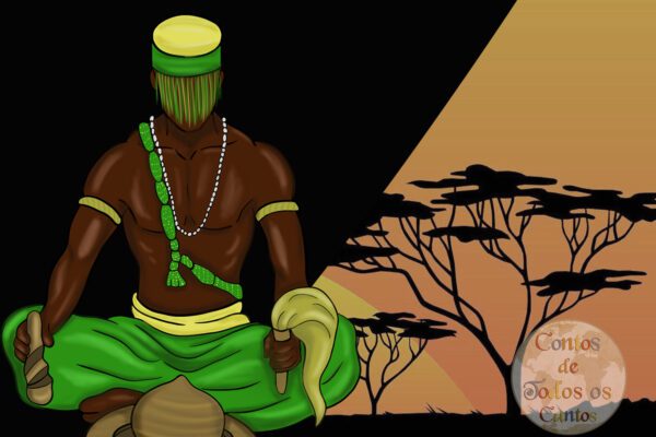 O mito de Ifá, conto africano