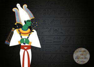 O Mito de Osíris, O Deus dos Mortos dos Egípcios O mito de Osíris o deus dos mortos dos egípcios