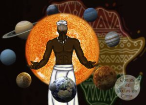 Olorum, o orixá supremo na cultura Iorubá