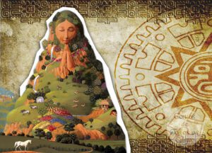Pachamama, Deusa Inca