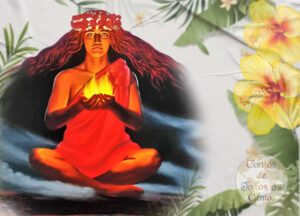 Pele, a Deusa do Fogo na Mitologia Havaiana