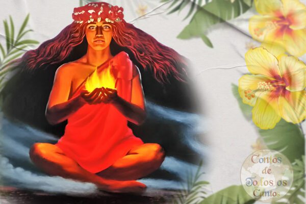 Pele, a Deusa do Fogo na Mitologia Havaiana