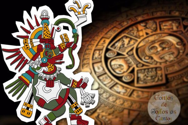 Quetzalcoatl, mitologia asteca