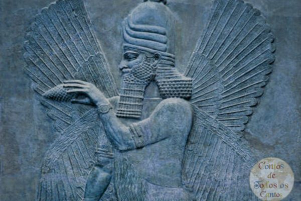Religião e espiritualidade na Antiga Mesopotâmia