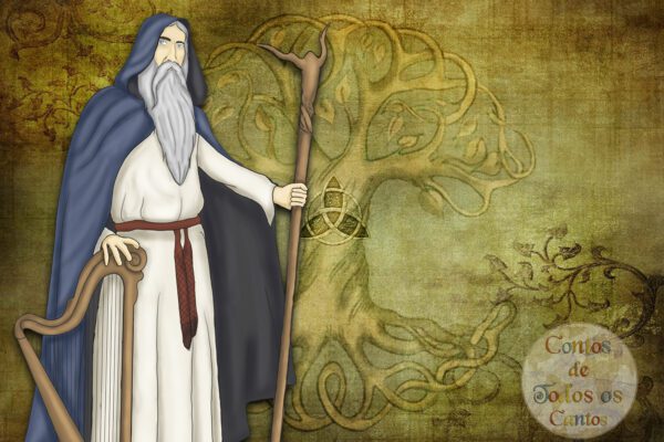 Taliesin, o bardo da mitologia celta
