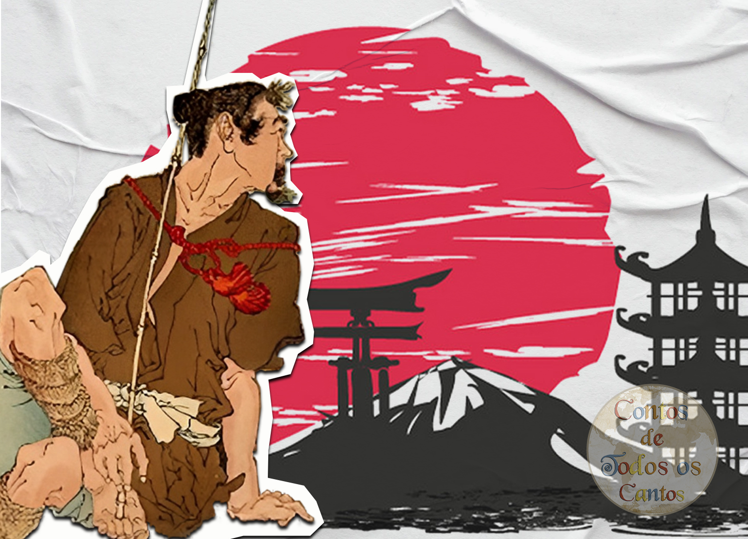 Urashima Taro, a lenda mais famosa do Japão