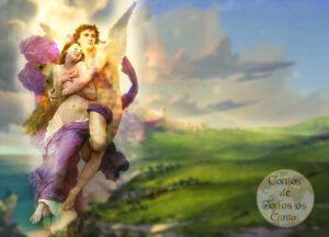 eros e psique mitologia grega