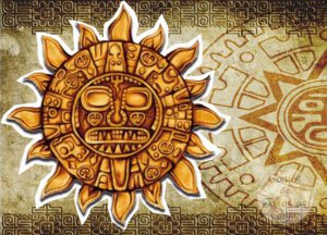 inti deus do sol inca