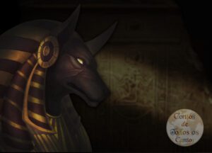 O Mito De Anúbis, O Deus do Egito dos Mortos Anúbis deus do Egito