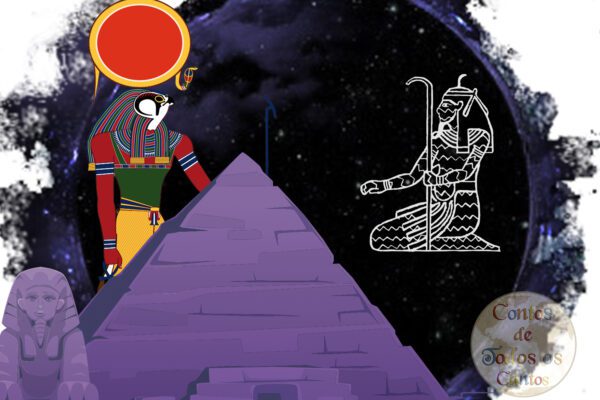 Mito da criação do Egito