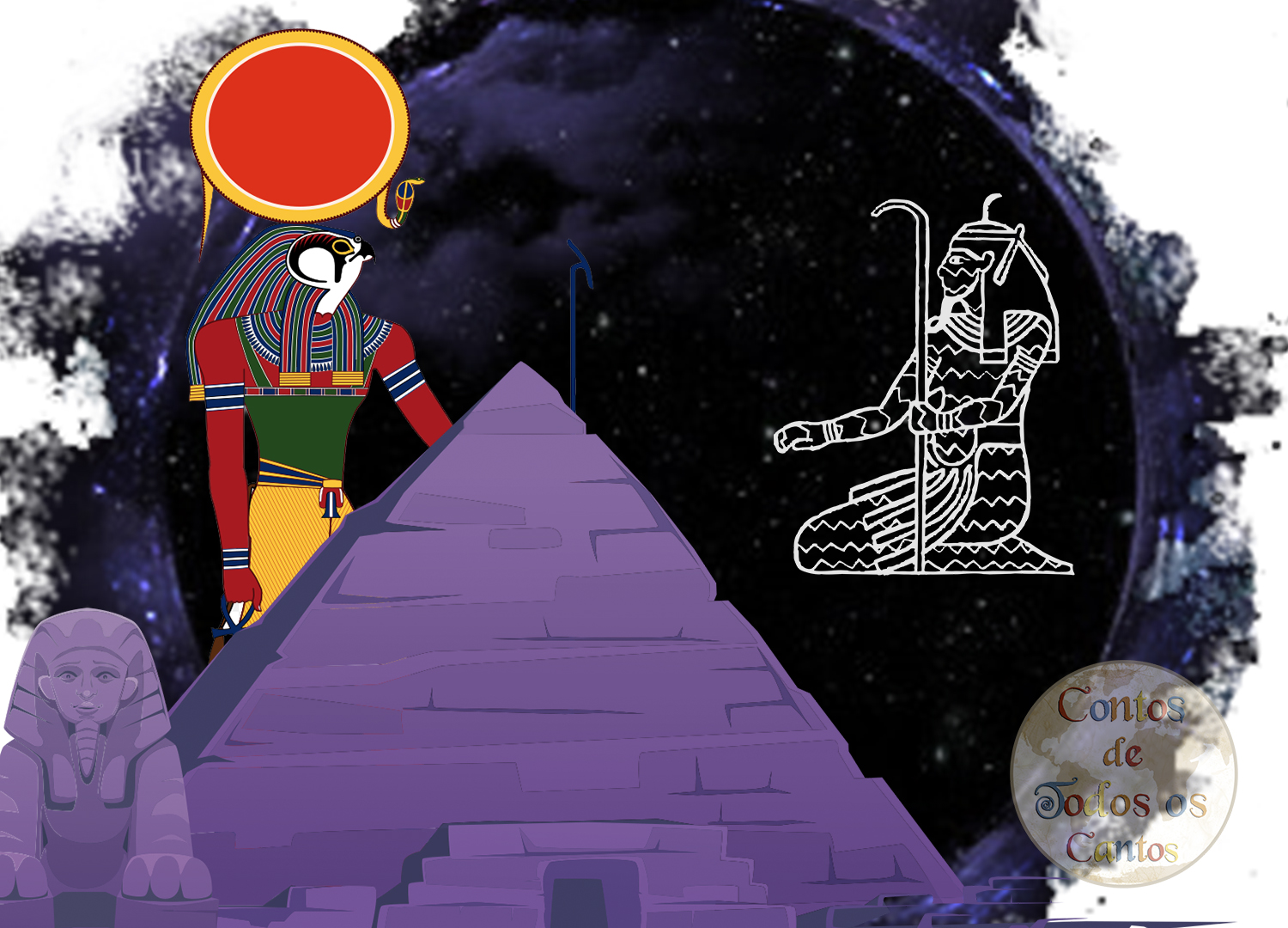 Mito da criação do Egito