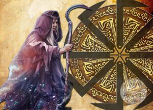 morana a deusa da morte dos eslavos