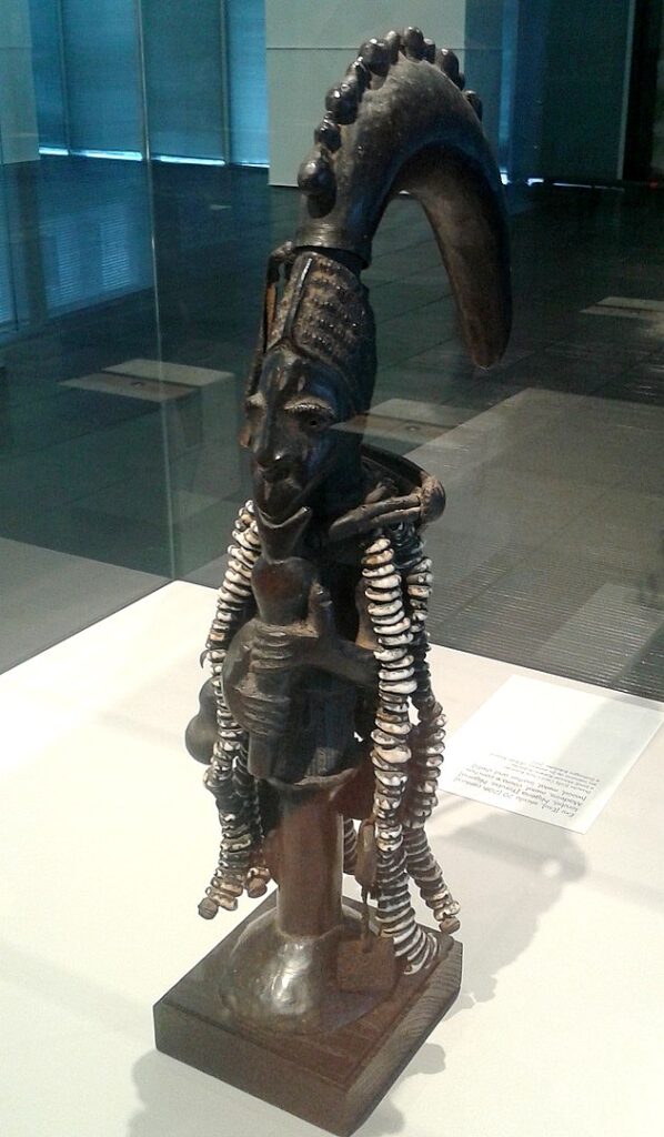 Exu - Orixá da Comunicação e da Proteção