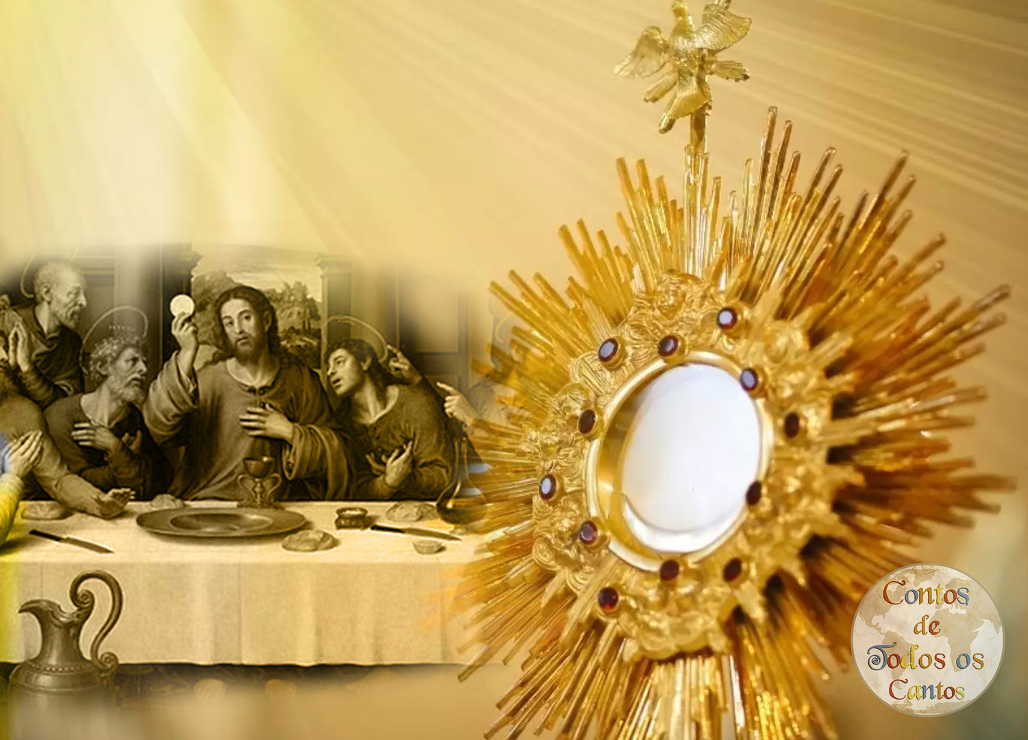 A História e Origem do Corpus Christi Celebrando a Eucaristia de Jesus