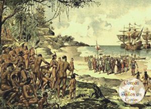 A Vida dos Indígenas no Brasil Antes dos Portugueses