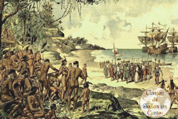 A Vida dos Indígenas no Brasil Antes dos Portugueses