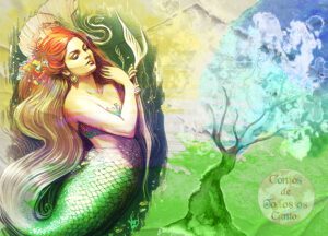 A Lenda da Iara, A Mãe D´Água do Folclore Brasileiro A lenda da Iara a mãe d´agua do folclore brasileiro