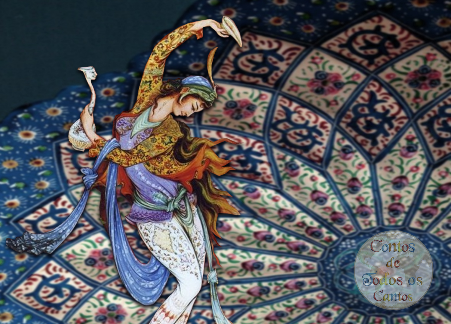 Anahita, a Deusa Persa da Água, Fertilidade e Sabedoria