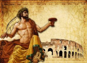 Baco: O Deus Romano do Vinho e da Celebração