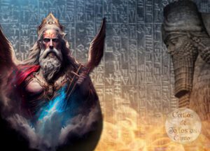 Enlil – O Deus Sumério do Ar