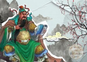 Guan Yu: O Deus Chinês da Guerra e Lealdade