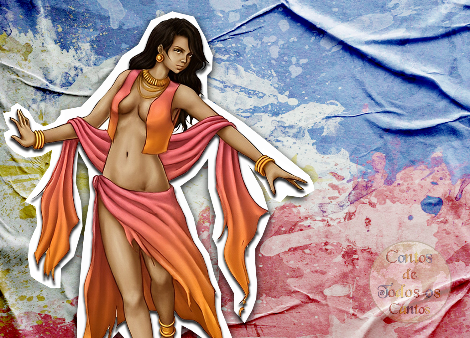 Hanan, a Deusa do Amanhecer na Mitologia Filipina