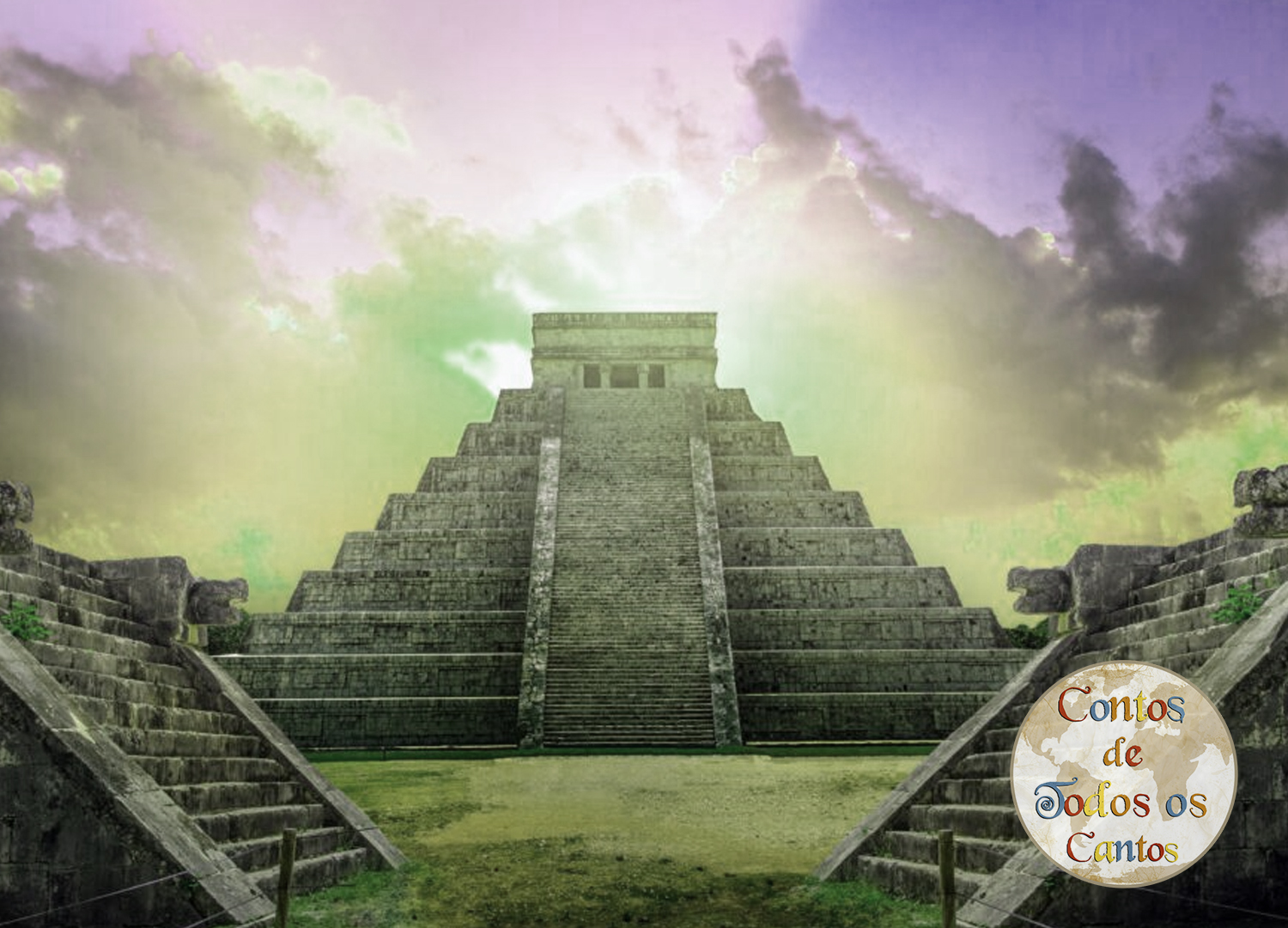 História das civilizações – Maia