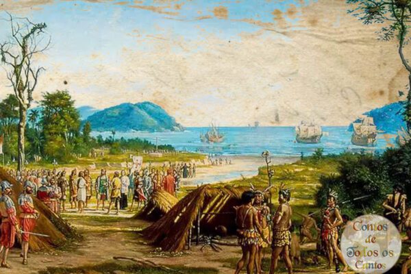 História do Brasil O Brasil Pré-Descobrimento