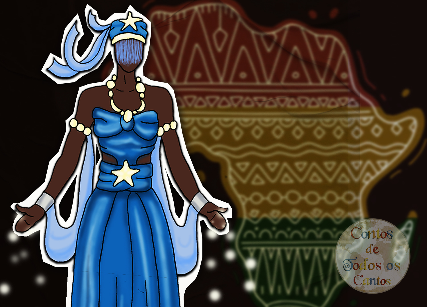 Iemanjá, a rainha do mar