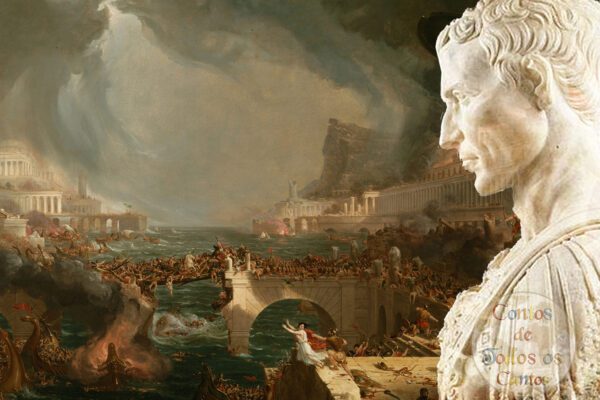 Império Romano O Declínio e Queda