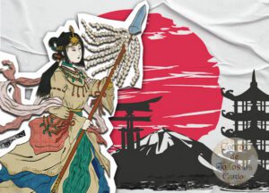 Izanami, A Deusa Japonesa da Criação e da Morte