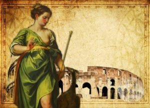 Juno, a Rainha dos Deuses Romanos