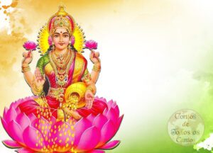 Lakshmi, a Deusa Hindu da Prosperidade