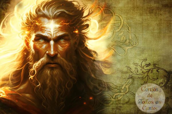 Lugh, o deus celta da Luz, da Guerra e das Artes Mágicas