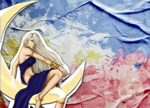 Mayari A Deusa Filipina da Lua