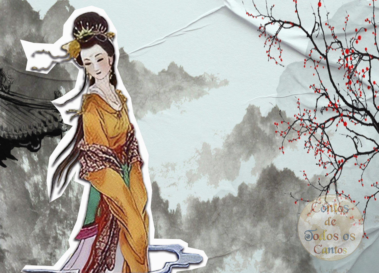 Mazu, a deusa chinesa do mar