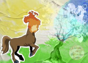 Mula sem cabeça, lenda do folclore brasileiro