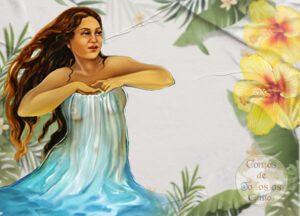 Namaka: A Deusa Havaiana das Águas e da Cura Namaka A Deusa Havaiana das Águas e da Cura